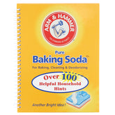 Arm & Hammer Pure Baking Soda - Over 100 Helpful Household H